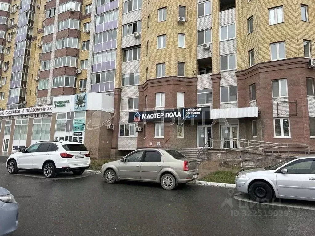 Помещение свободного назначения в Тюменская область, Тюмень ул. ... - Фото 0