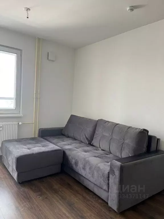 1-к кв. Санкт-Петербург дор. Муринская, 9к1 (33.8 м) - Фото 1