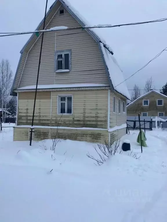 Дом в Ленинградская область, Всеволожский район, Рахьинское городское ... - Фото 2
