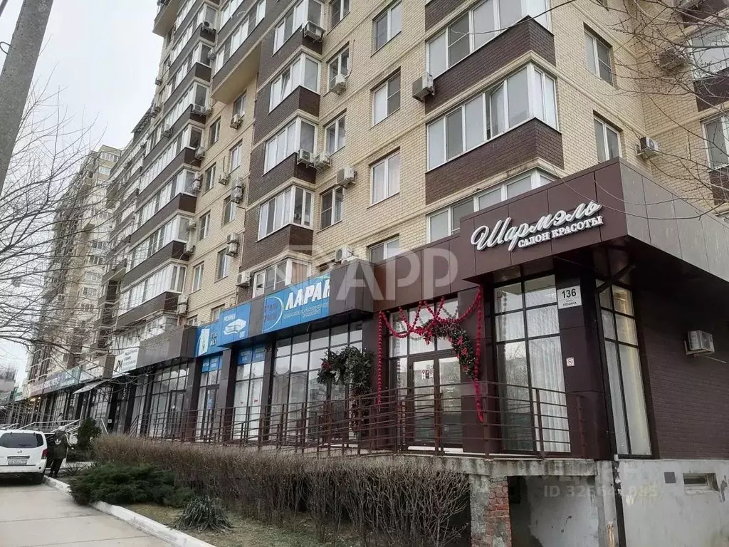 Помещение свободного назначения в Краснодарский край, Анапа ул. ... - Фото 1