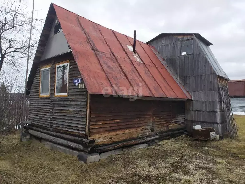 Дом в Свердловская область, Горноуральский городской округ, № 16 КС  ... - Фото 0