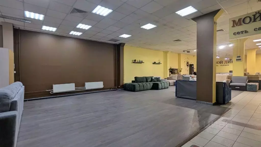 Торговая площадь в Москва Варшавское ш., 129к2 (110 м) - Фото 2
