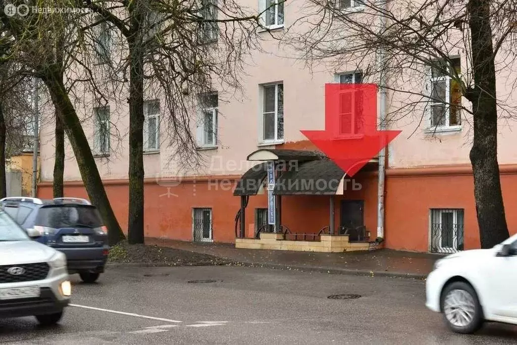 Помещение свободного назначения (91.3 м) - Фото 1