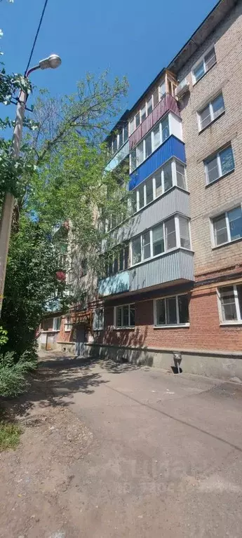 1-к кв. Пензенская область, Пенза Мирская ул., 17 (29.4 м) - Фото 0