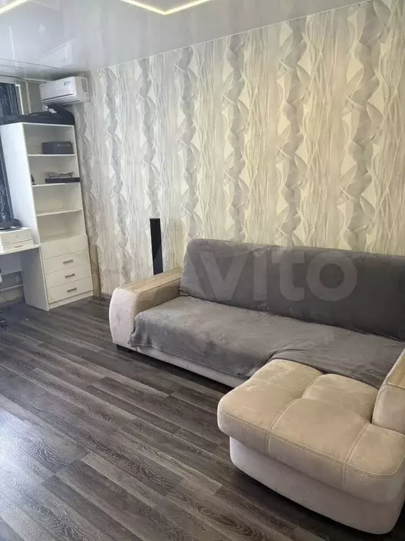 1-к. квартира, 41 м, 11/16 эт. - Фото 1