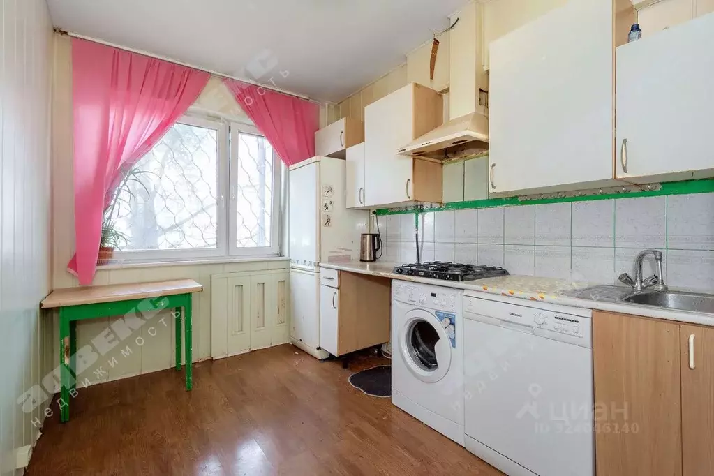 3-к кв. Санкт-Петербург ул. Кораблестроителей, 29К1 (69.3 м) - Фото 1