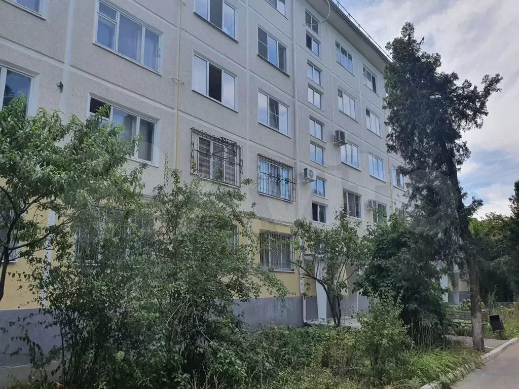 1-к. квартира, 32 м, 5/5 эт. - Фото 1