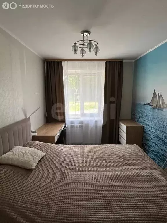3-комнатная квартира: Пермь, Сухумская улица, 19 (58 м) - Фото 0