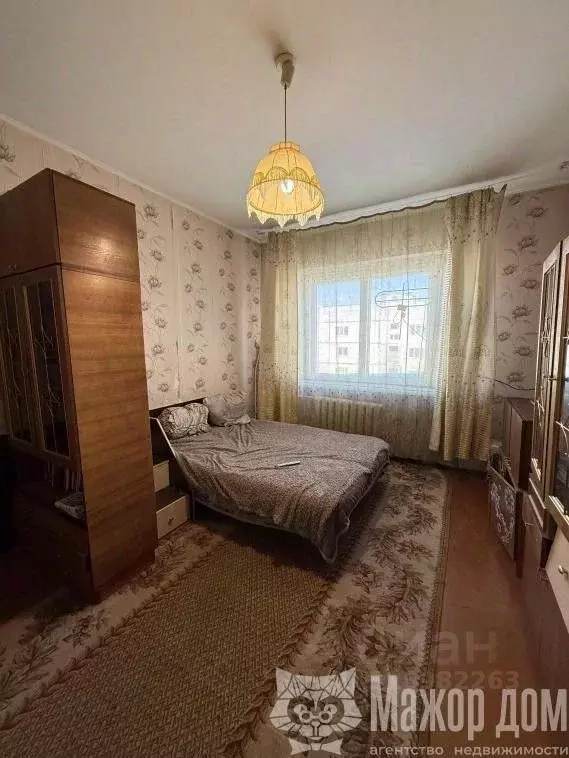 1-к кв. Саха (Якутия), Нерюнгри Южно-Якутская ул., 31 (35.5 м) - Фото 0