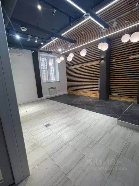 Помещение свободного назначения в Москва ул. Столетова, 19 (40 м) - Фото 1