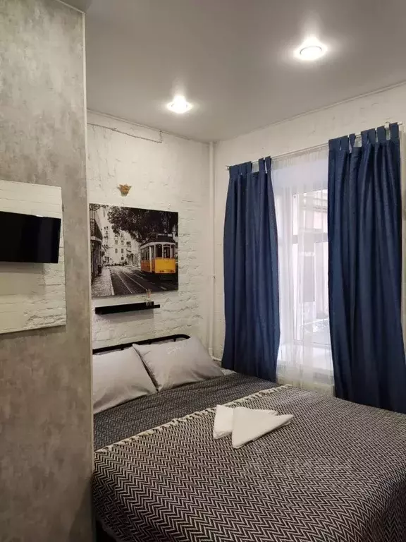Студия Санкт-Петербург Шпалерная ул., 3 (13.0 м) - Фото 1