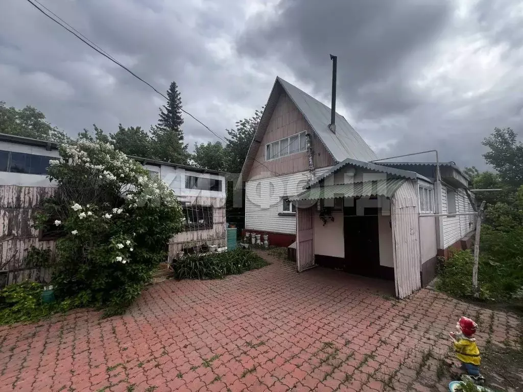 Дом в Новосибирская область, Коченевский район, Чик рп ул. Терешковой ... - Фото 1