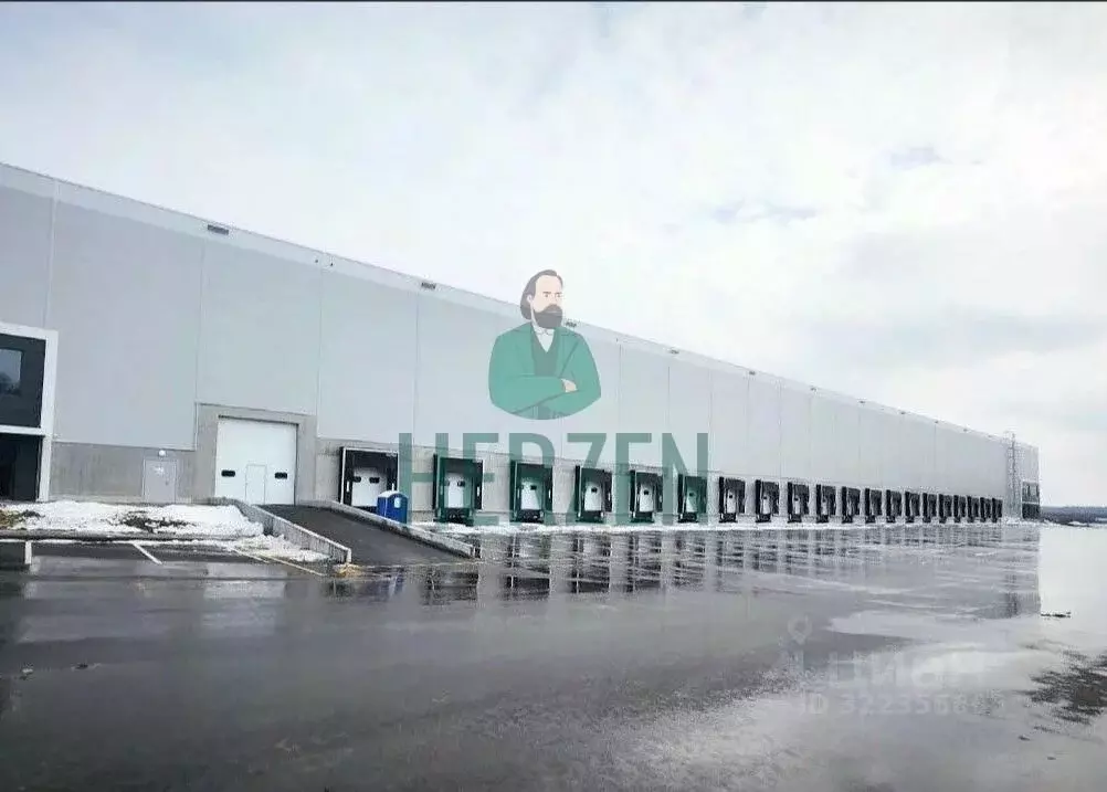 Склад в Московская область, Домодедово городской округ, д. Кучино, НК ... - Фото 1