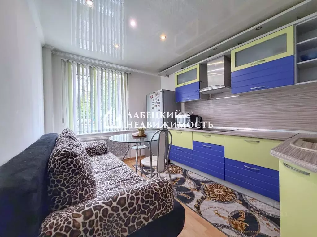 1-к кв. Санкт-Петербург Автовская ул., 15к3 (39.4 м) - Фото 1