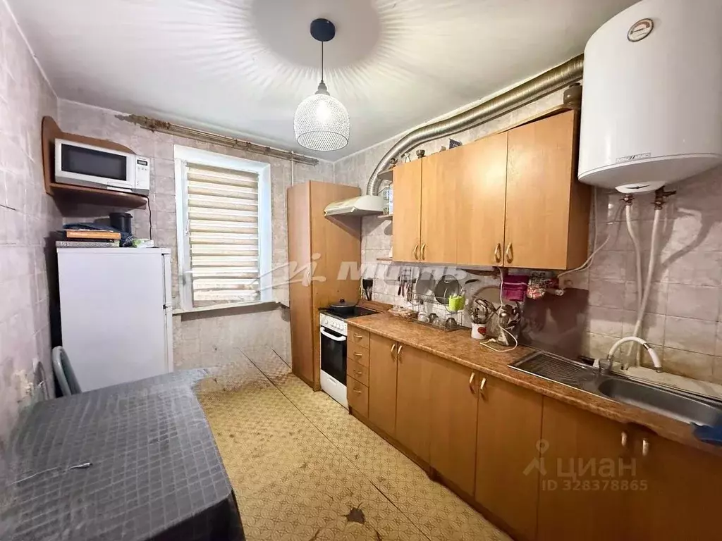 2-к кв. Крым, Симферополь ул. Киевская, 83 (51.7 м) - Фото 1