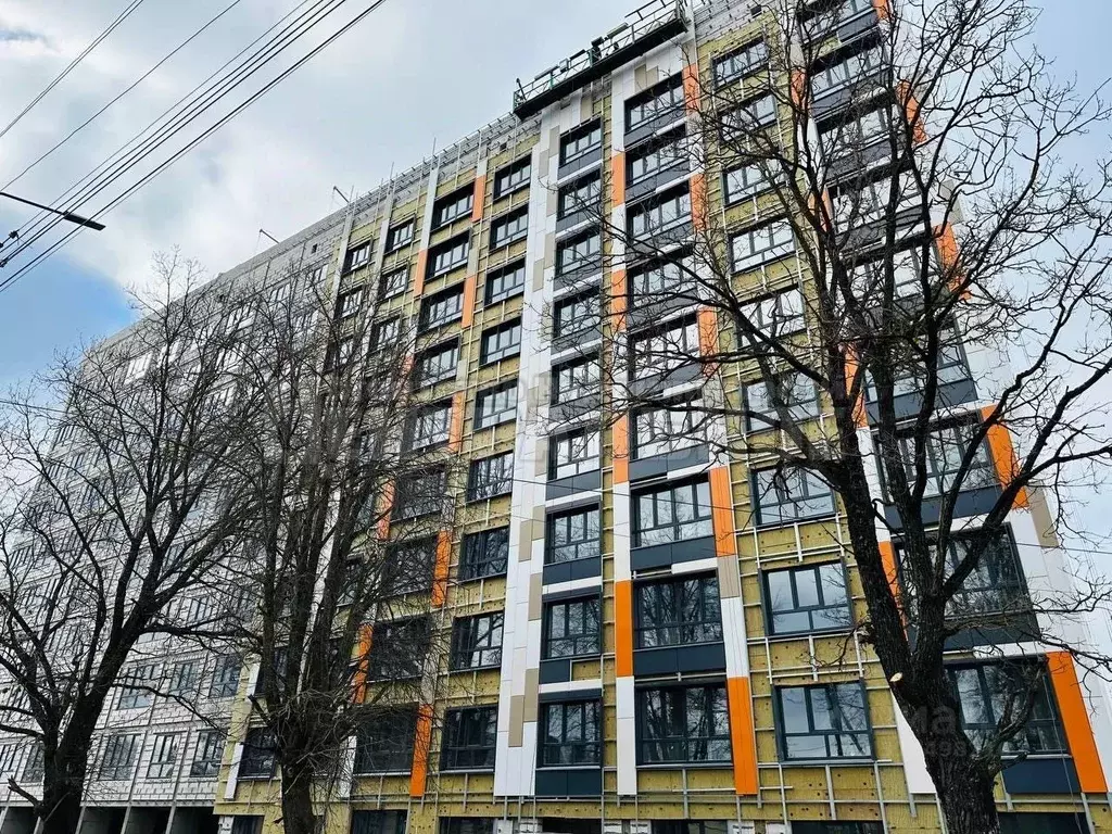 2-к кв. Смоленская область, Смоленск ул. 1-я Восточная (60.8 м) - Фото 0