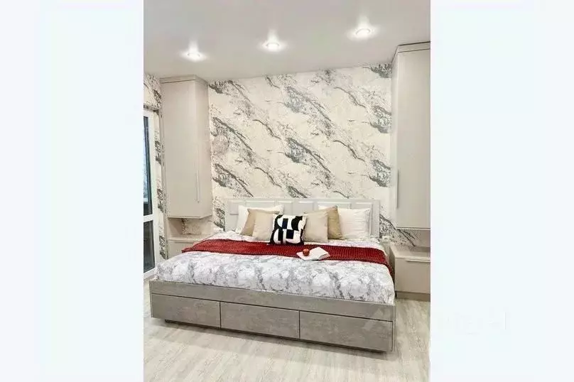 1-к кв. Тюменская область, Тюменский район, д. Патрушева ул. ... - Фото 1