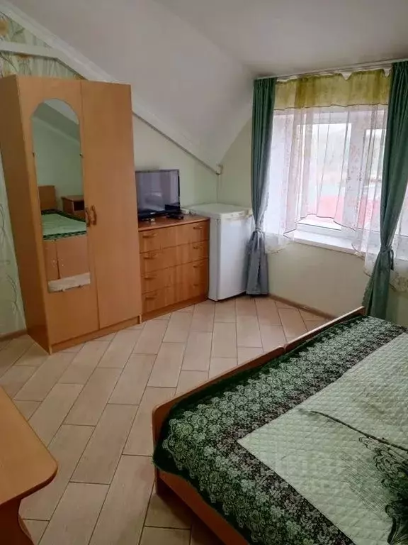 Комната Краснодарский край, Анапа Северная ул., 16А - Фото 0