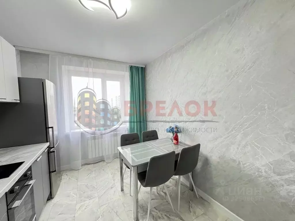 1-к кв. Ростовская область, Ростов-на-Дону просп. Стачки, 202/1 (38.0 ... - Фото 1