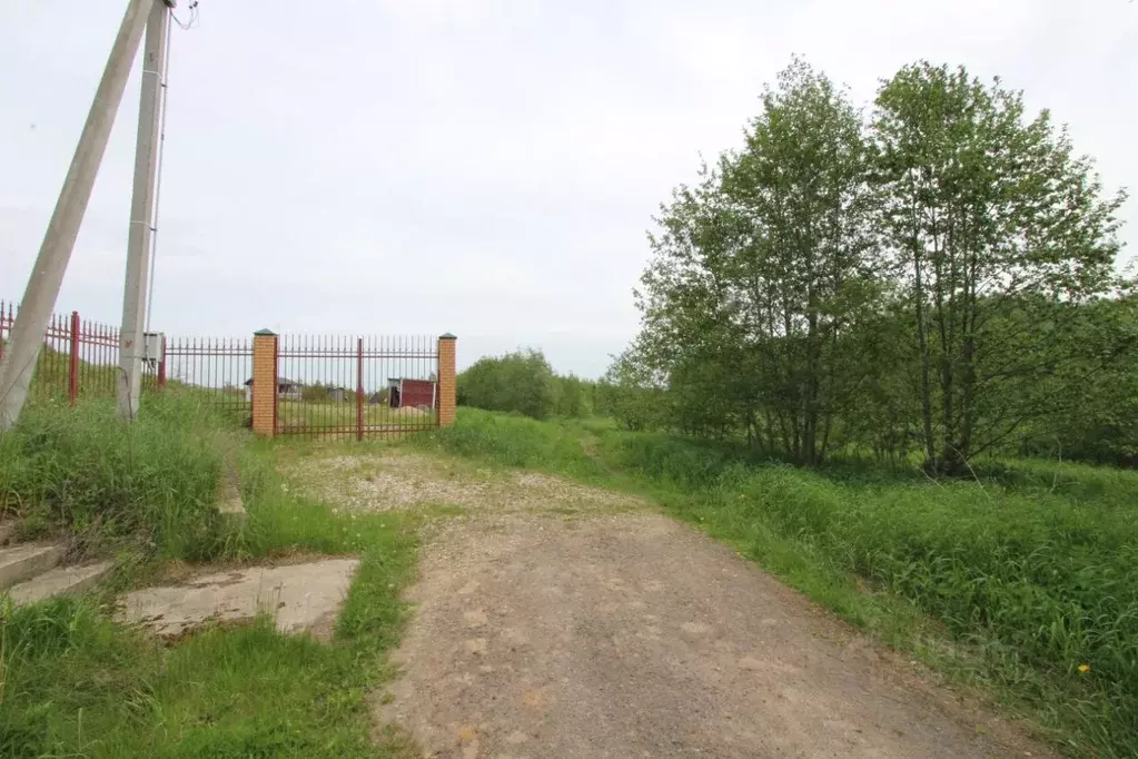Участок в Московская область, Клин городской округ, Солнечный Берег дп ... - Фото 1