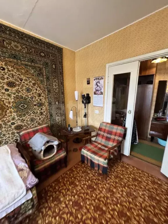 3-к кв. Тульская область, Тула ул. Пузакова, 76 (64.3 м) - Фото 0