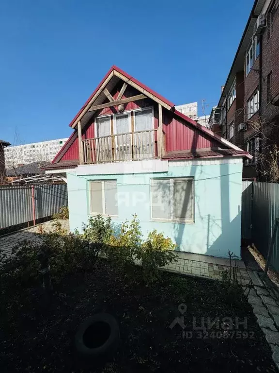 Дом в Ростовская область, Ростов-на-Дону Травяная ул., 12 (120 м) - Фото 1