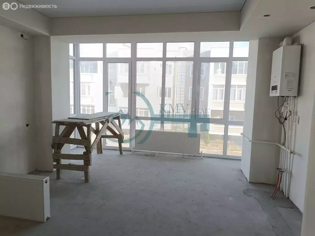 1-комнатная квартира: Ессентуки, Очаровательная улица, 3 (50 м) - Фото 1