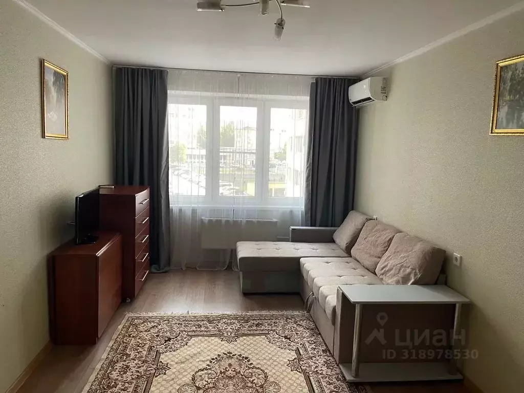 1-к кв. Краснодарский край, Новороссийск Суворовская ул., 77 (38.0 м) - Фото 0