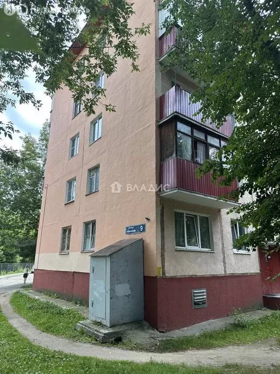 2-комнатная квартира: Люберцы, Юбилейная улица, 9 (47 м) - Фото 0