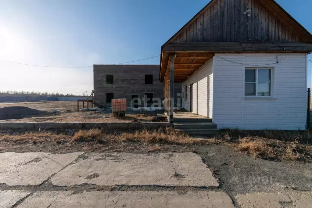 Склад в Забайкальский край, Чита проезд Угданский, 96 (400 м) - Фото 1