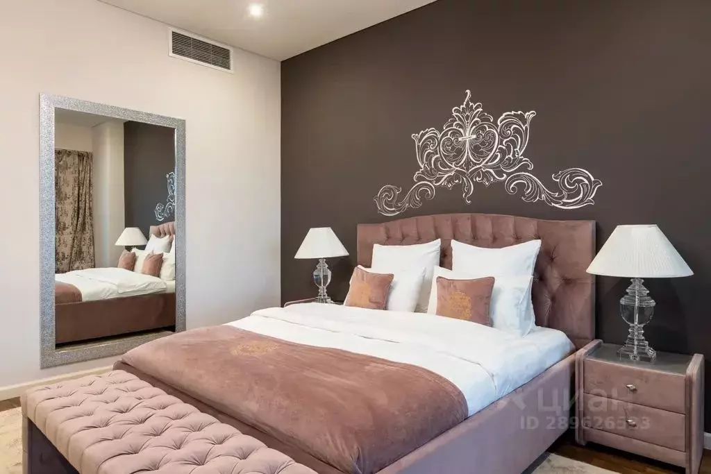 Комната Москва наб. Пресненская, 8с1 - Фото 1