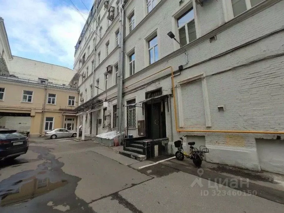 Помещение свободного назначения в Москва Мясницкая ул., 24/7С3 (55 м) - Фото 2