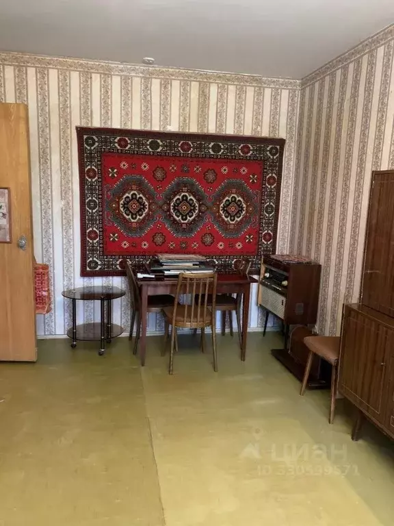 1-к кв. Москва Братская ул., 27К1 (33.0 м) - Фото 1