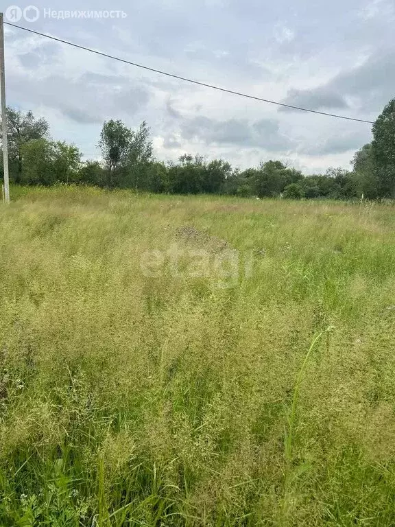 Участок в село Есаулово, микрорайон Лазурные Берега (7.8 м) - Фото 2