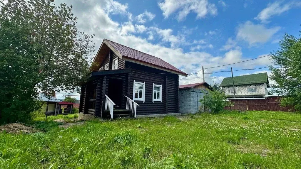 Дом в Свердловская область, Первоуральск муниципальный округ, пос. ... - Фото 1