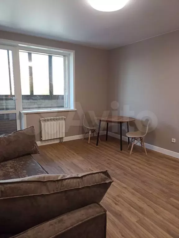 Квартира-студия, 27 м, 4/23 эт. - Фото 1