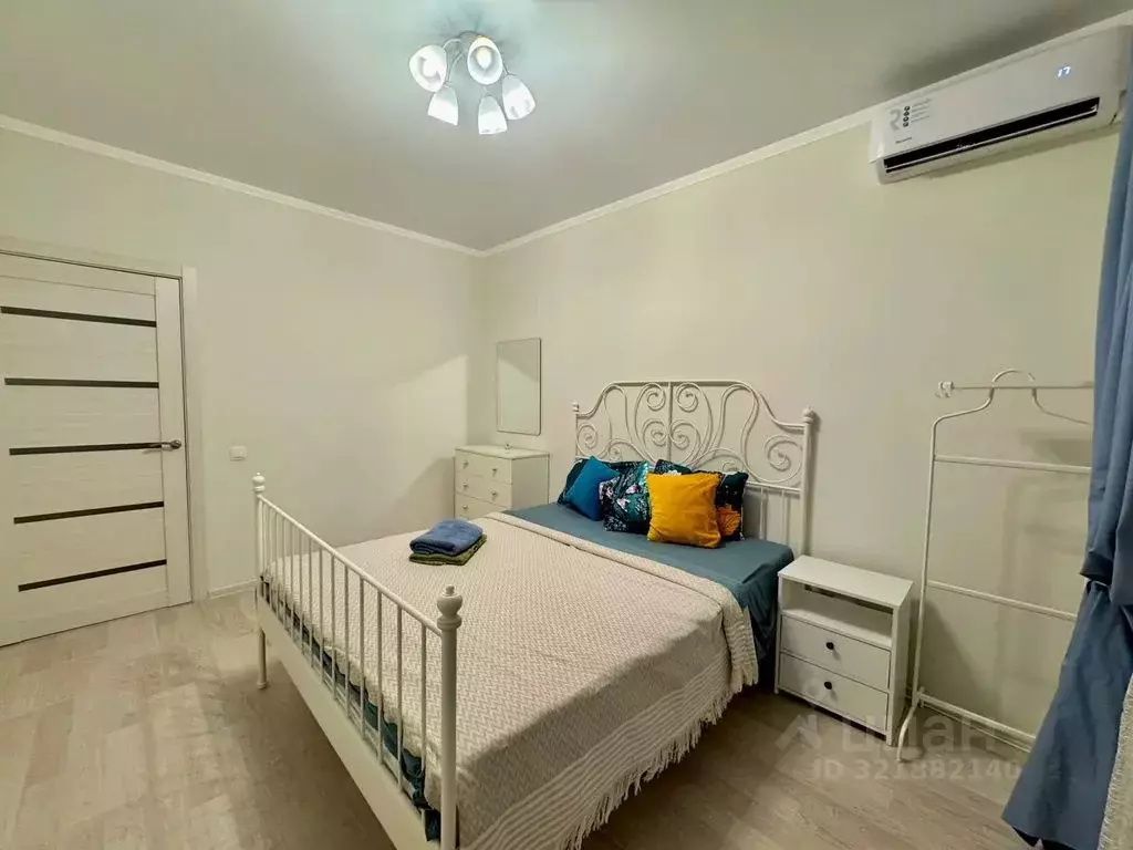 2-к кв. Ростовская область, Ростов-на-Дону ул. Ткачева, 40с1 (55.0 м) - Фото 0