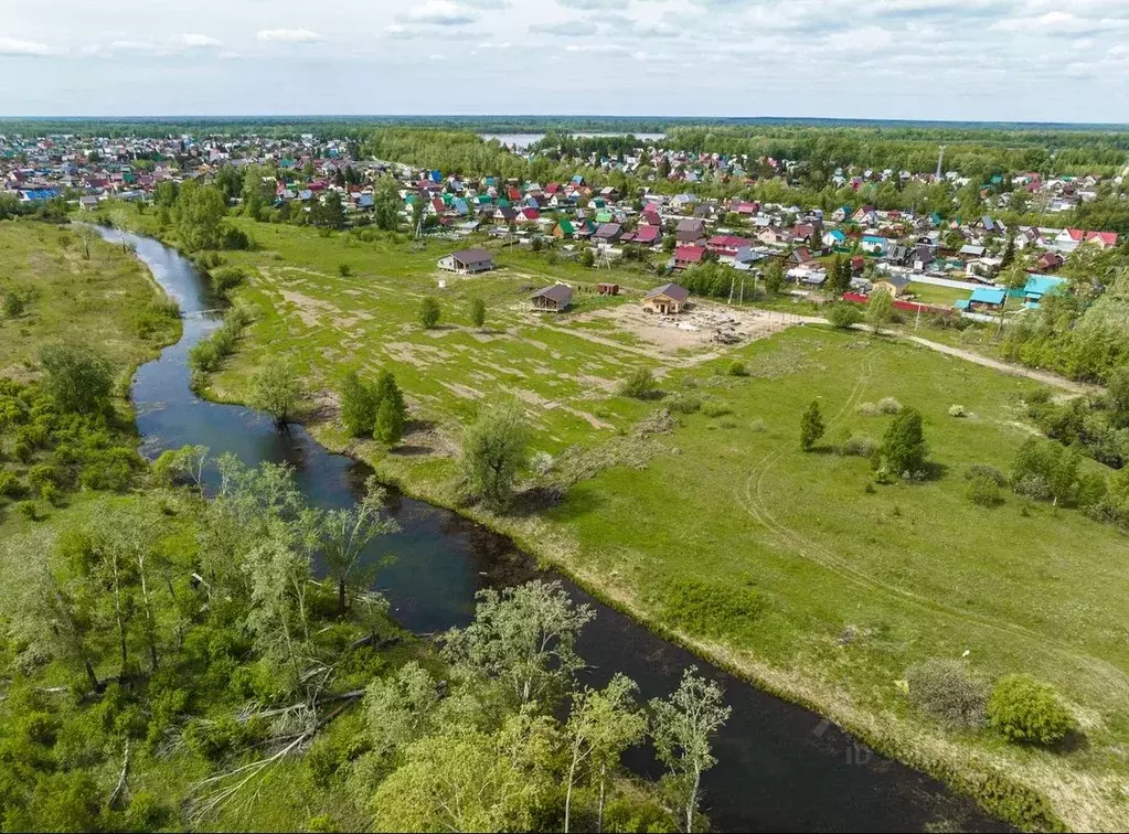 Участок в Новосибирская область, Новосибирский район, с. Кубовая ул. ... - Фото 0