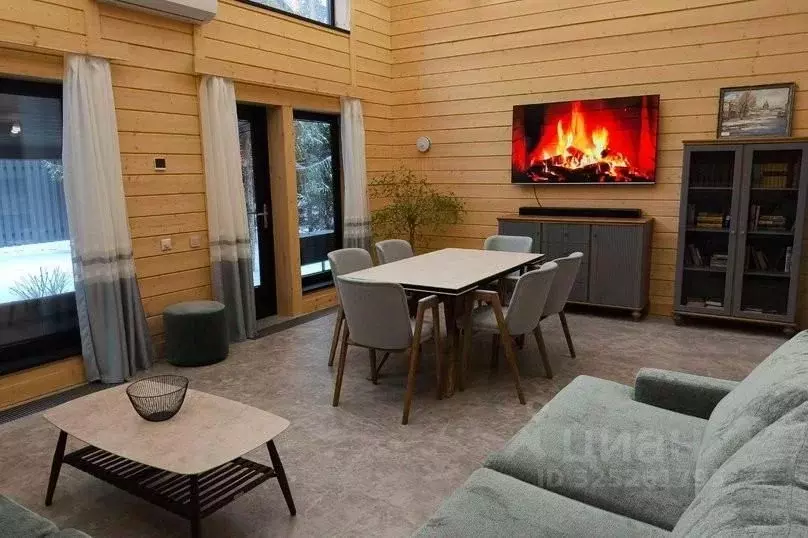 Дом в Ленинградская область, Всеволожский район, Юкковское с/пос, ... - Фото 2