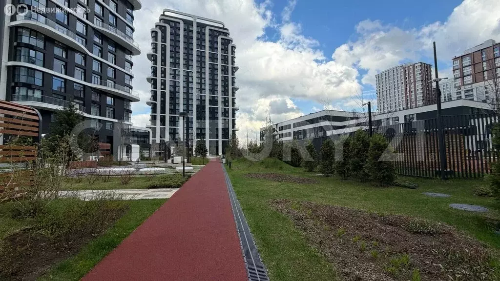 3-комнатная квартира: Москва, улица Нижние Мнёвники, 16к4 (96.2 м) - Фото 2