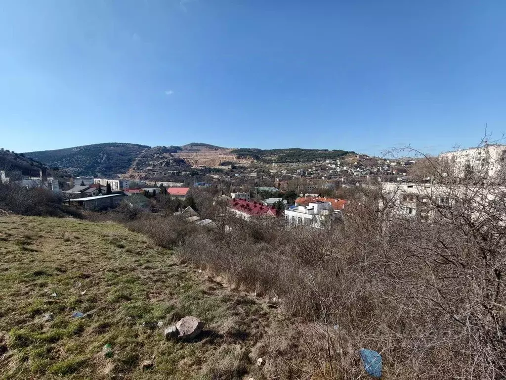 Участок в Севастополь, Севастополь, Балаклава г. ул. Краснознаменная, ... - Фото 1