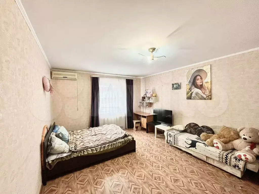 1-к. квартира, 43 м, 2/6 эт. - Фото 0