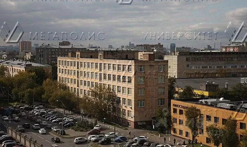 Офис в Москва Новоостаповская ул., 5С1 (268 м) - Фото 1