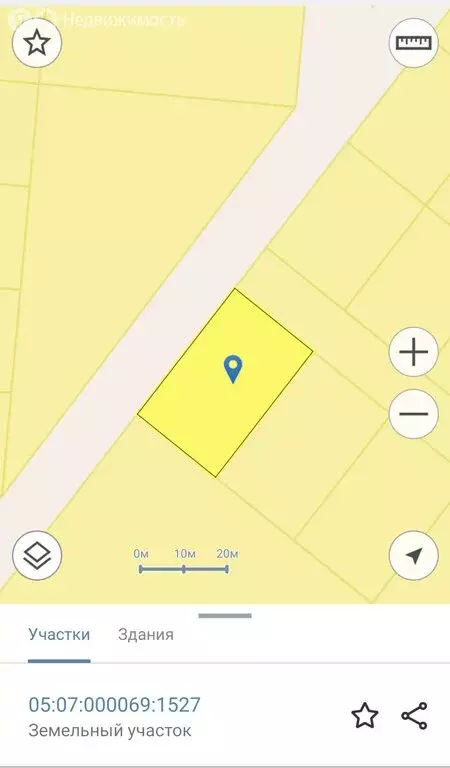 Участок в Дербентский район, село Чинар (6 м) - Фото 1