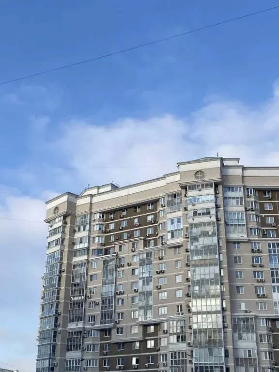 2-к кв. Москва ул. Академика Виноградова, 1 (53.0 м) - Фото 1