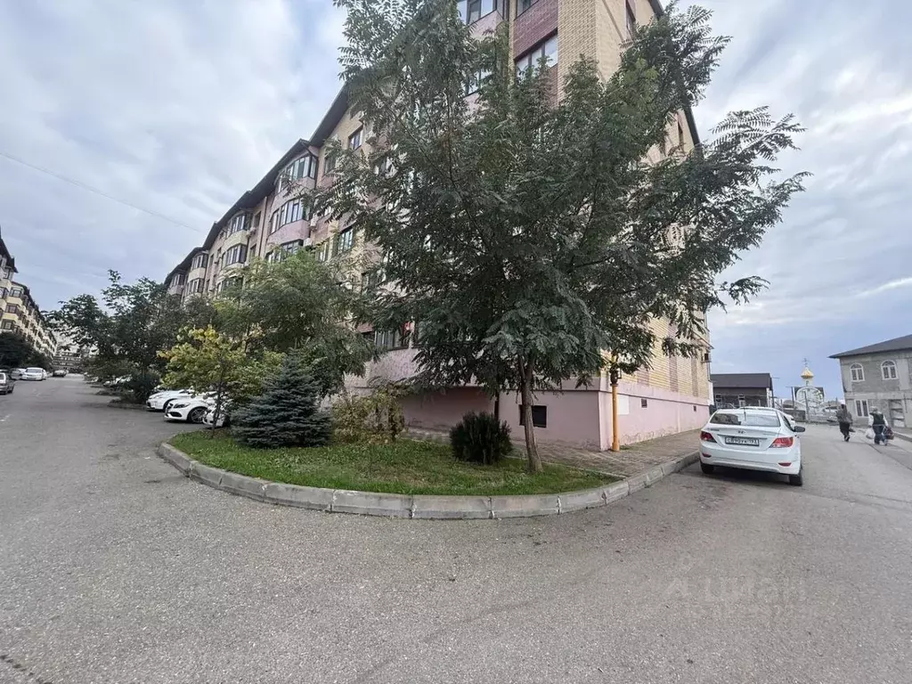 1-к кв. Краснодарский край, Анапа ул. Ленина, 178к2 (36.9 м) - Фото 1