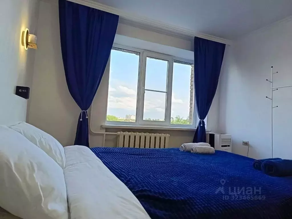 1-к кв. Самарская область, Самара проезд 4-й, 22 (31.0 м) - Фото 2