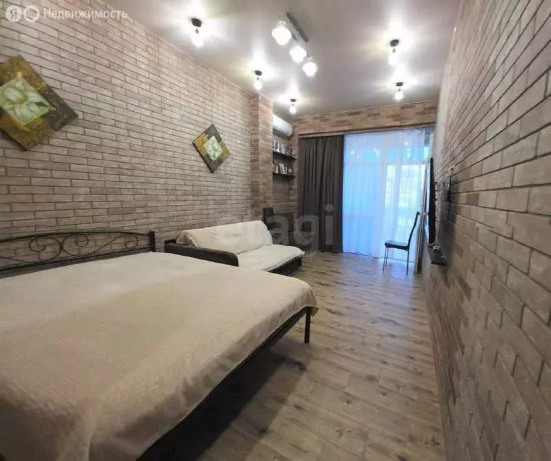 1-комнатная квартира: Семидворье, микрорайон Волна, 1 (36 м) - Фото 1