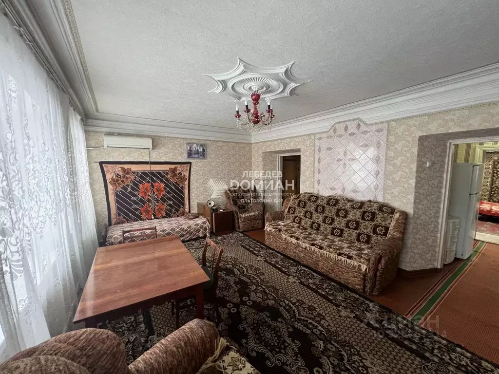 4-к кв. Ростовская область, Новочеркасск ул. Богдана Хмельницкого ... - Фото 1