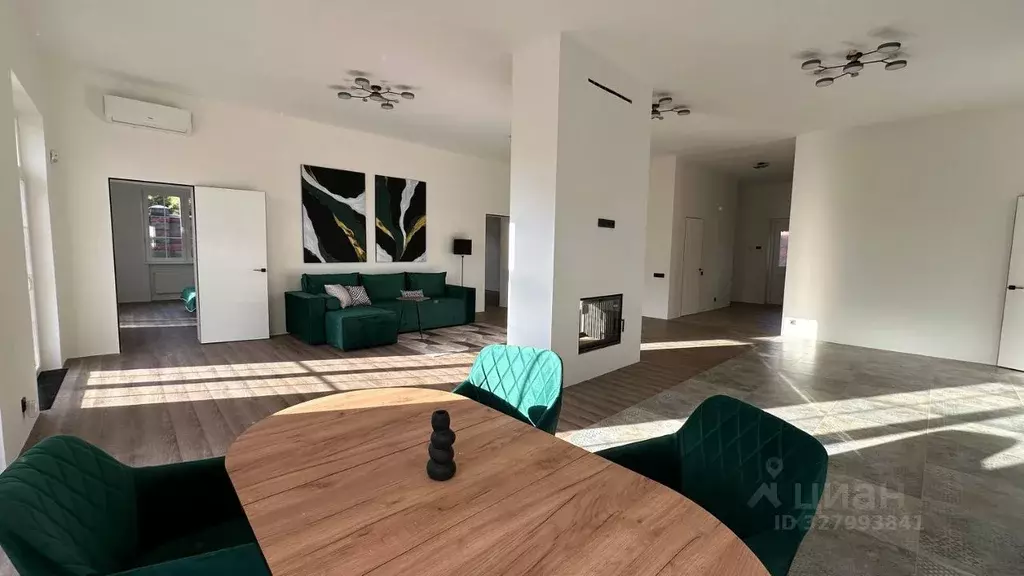 Дом в Московская область, Одинцовский городской округ, д. Молоденово  ... - Фото 2